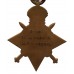 WW1 1914-15 Star Medal Trio - Pte. A. Knight, Cameron Highlanders