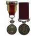 Abyssinia Medal 1867-68 and Long Service & Good Conduct Medal Pair - Col. Sergt. C. Randall, 45th Regiment of Foot (Nottinghamshire) (Sherwood Foresters)