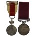 Abyssinia Medal 1867-68 and Long Service & Good Conduct Medal Pair - Col. Sergt. C. Randall, 45th Regiment of Foot (Nottinghamshire) (Sherwood Foresters)