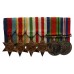 Superb WW2 Normandy VC Recommendation DSO (Immediate) Medal Group of Seven - Captain R.V. MacNamara, Monmouthshire Regiment (attd. 1st Dorset Regt)