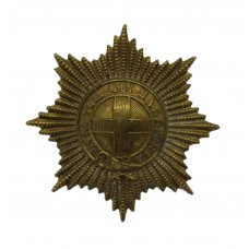 Coldstream Guards Cap Badge