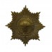 Coldstream Guards Cap Badge