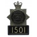 Dorset Police Breast Badge - Queen's Crown