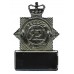 Dorset Police Breast Badge - Queen's Crown