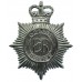 Dorset Police Helmet Plate - Queen's Crown