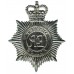 Dorset Police Helmet Plate - Queen's Crown