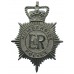 Humberside Police Helmet Plate - Queen's Crown