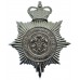 North Yorkshire Police Helmet Plate - Queen's Crown