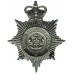 North Yorkshire Police Helmet Plate - Queen's Crown