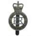 West Yorkshire Metropolitan Police Cap Badge - Queen's Crown