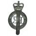 West Yorkshire Metropolitan Police Cap Badge - Queen's Crown