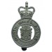 North Wales Police Cap Badge - Queen's Crown