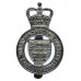 Norfolk Joint Special Constabulary Cap Badge - Queen's Crown