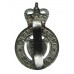 Hull City Police Cap Badge - Queen's Crown