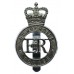 Humberside Police Cap Badge - Queen's Crown 