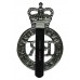 Humberside Police Cap Badge - Queen's Crown 