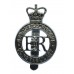 Devon & Cornwall Constabulary Cap Badge - Queen's Crown