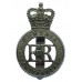 Cumbria Constabulary Cap Badge - Queen's Crown