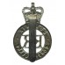 Cumbria Constabulary Cap Badge - Queen's Crown