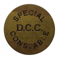 Durham County Constabulary Special Constable Lapel Badge