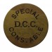 Durham County Constabulary Special Constable Lapel Badge