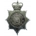 Brighton Borough Police Helmet Plate - Queen's Crown