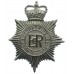 North Yorkshire Police Helmet Plate - Queen's Crown