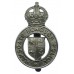 Ramsgate Borough Police Cap Badge - King's Crown