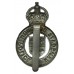 Ramsgate Borough Police Cap Badge - King's Crown