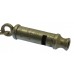 Metropolitan Police 'The Metropolitan' Patent Numbered Whistle & Chain