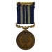 RSPCA Bronze Medal for Animal Life Saving - Herbert Ellis 1932