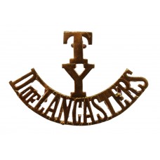 Duke of Lancaster's Own Yeomanry Territorials (T/Y/DofLANCASTERS) Shoulder Title