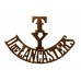 Duke of Lancaster's Own Yeomanry Territorials (T/Y/DofLANCASTERS) Shoulder Title