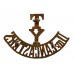 Duke of Lancaster's Own Yeomanry Territorials (T/Y/DofLANCASTERS) Shoulder Title