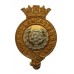 Duke of Lancaster's Own Yeomanry Bi-Metal Cap Badge