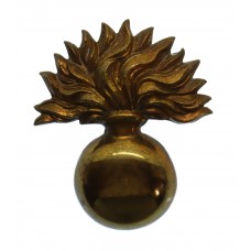 Victorian Royal Artillery/Grenadier Guards Cap Badge