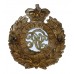 Victorian Royal Engineers Cap Badge