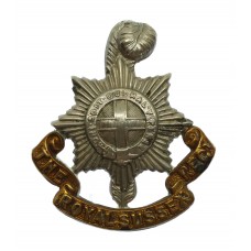 Victorian/Edwardian Royal Sussex Regiment Cap Badge