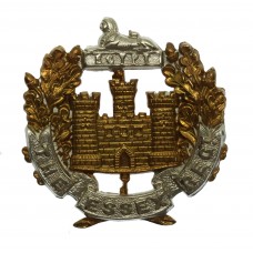 Victorian Essex Regiment Cap Badge