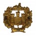 Victorian Essex Regiment Cap Badge