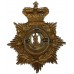 Victorian Royal Scots Helmet Plate