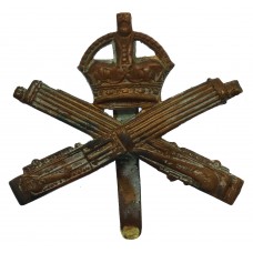 Machine Gun Corps (M.G.C.) Cap Badge