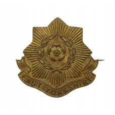 East Yorkshire Regiment Sweetheart Brooch