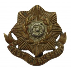 East Yorkshire Regiment Cap Badge