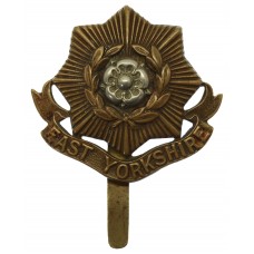 East Yorkshire Regiment Pagri/Cap Badge