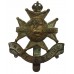 Notts & Derby Regiment (Sherwood Foresters) Cap Badge - King's Crown