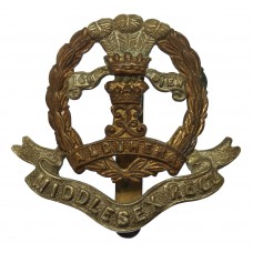 Middlesex Regiment Cap Badge