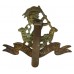 West Riding Regiment (Duke of Wellington's) Cap Badge