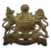 Manchester Regiment Coat of Arms Cap Badge