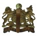 Manchester Regiment Coat of Arms Cap Badge